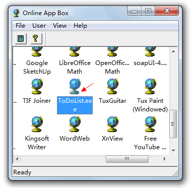 online ToDoList
